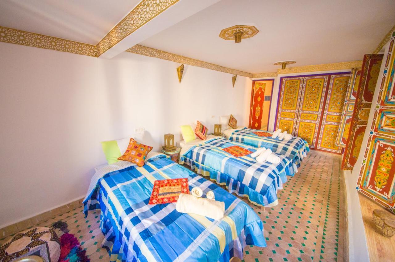 Riad Fes Hayat - Confort Stay Dış mekan fotoğraf