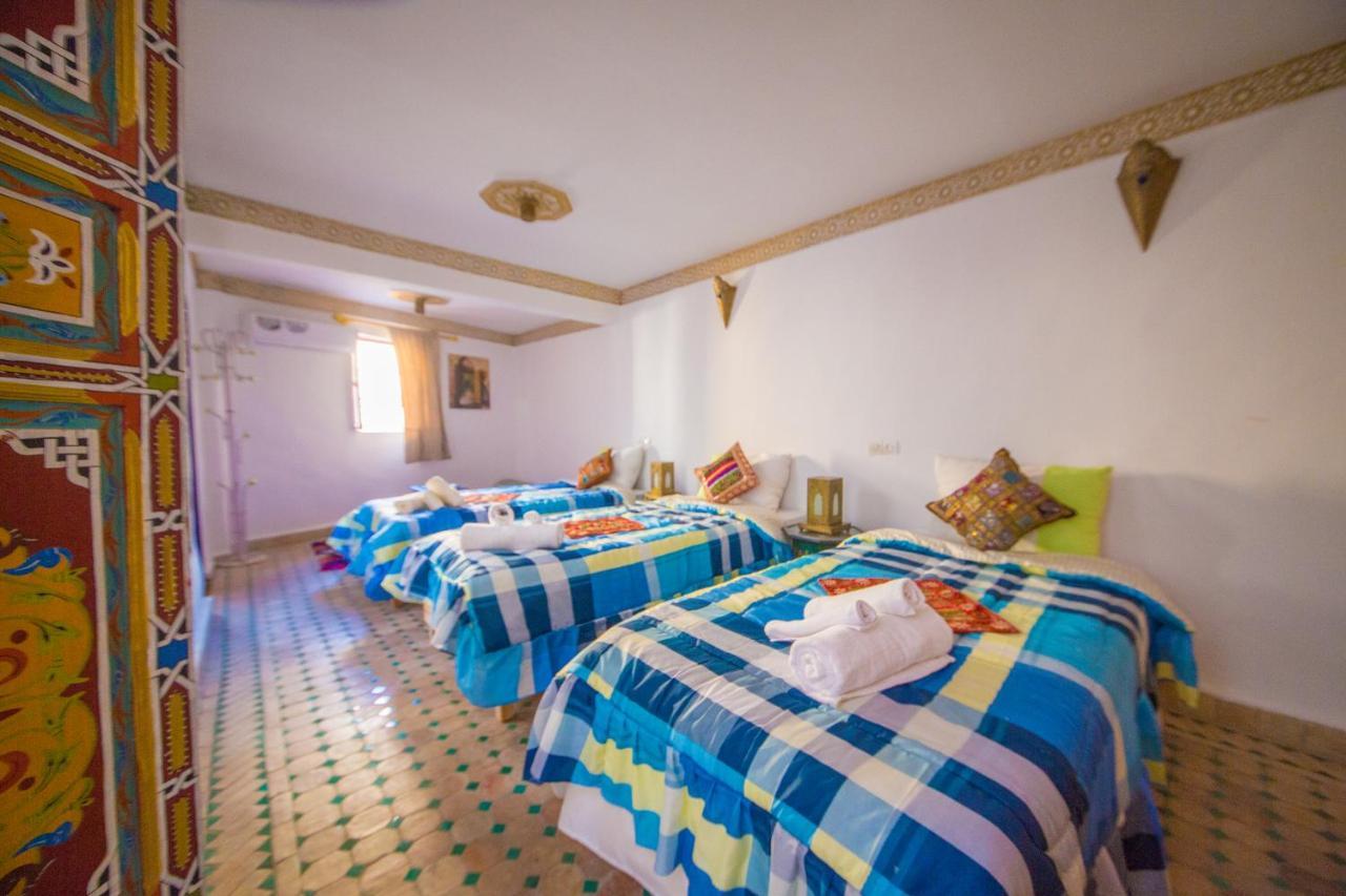 Riad Fes Hayat - Confort Stay Dış mekan fotoğraf