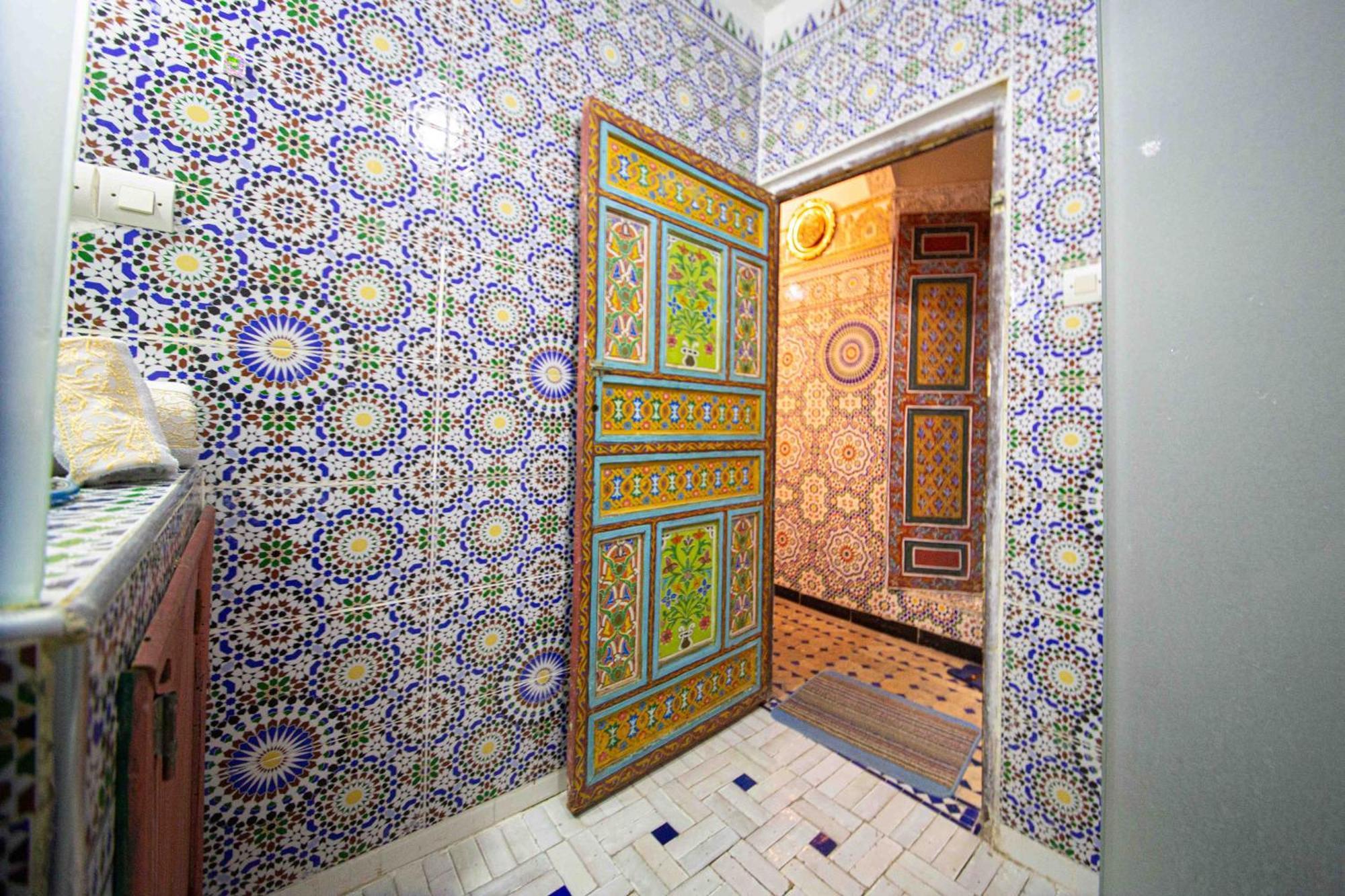 Riad Fes Hayat - Confort Stay Dış mekan fotoğraf